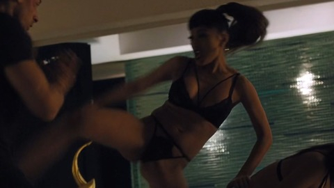Pic: Nuttanun Chutsirinitchakun in Kickboxer: Retaliation