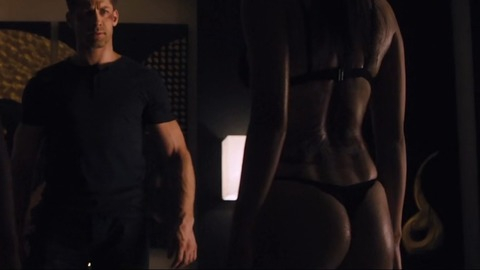 Pic: Wilaiwan Saetung in Kickboxer: Retaliation