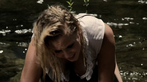 Pic: Danielle Driscoll in From Hell to the Wild West (2017)