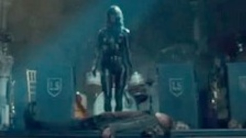 Pic: Anna Hopkins in Shadowhunters