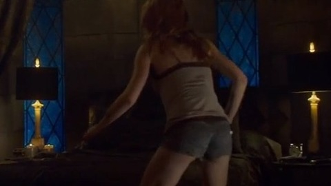 Pic: Katherine McNamara in Shadowhunters