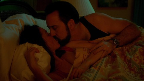 Pic: Robin Tunney in Looking Glass