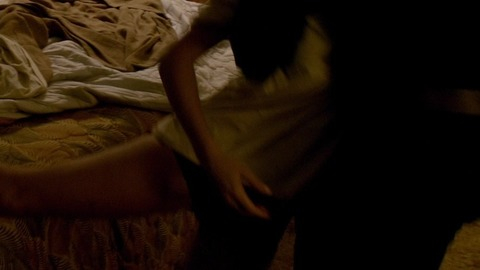 Pic: Jacque Gray in Looking Glass