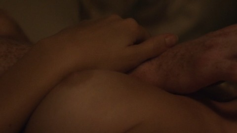 Pic: Riley Keough in Welcome the Stranger