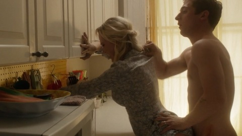 Pic: Maika Monroe in After Everything