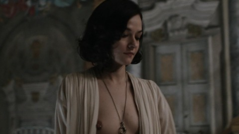 Pic: Marta Gastini in Compulsion