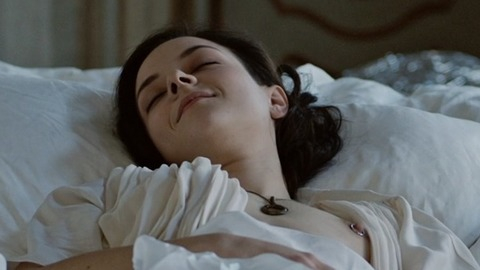 Pic: Marta Gastini in Compulsion