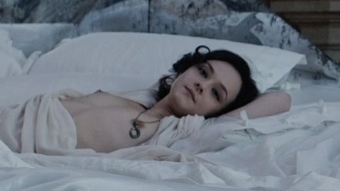 Pic: Marta Gastini in Compulsion