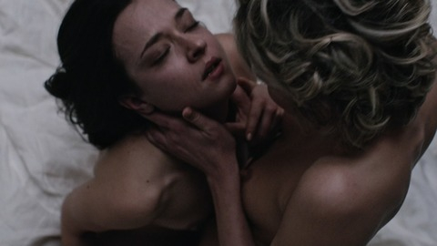 Pic: Marta Gastini in Compulsion