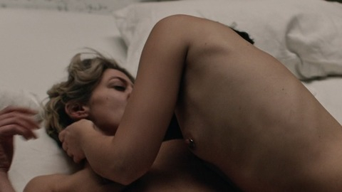 Pic: Marta Gastini in Compulsion