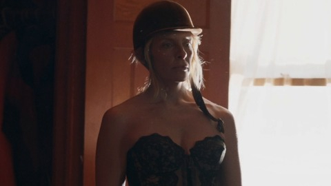 Pic: Toni Collette in Birthmarked