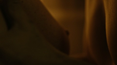 Pic: Caroline Abras in The Mechanism