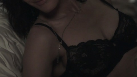 Pic: Jennifer Beals in Taken