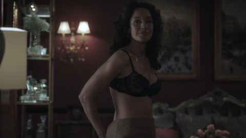 Pic: Jennifer Beals in Taken