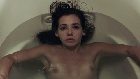 Pic: Jemma Dallender in The Executioners