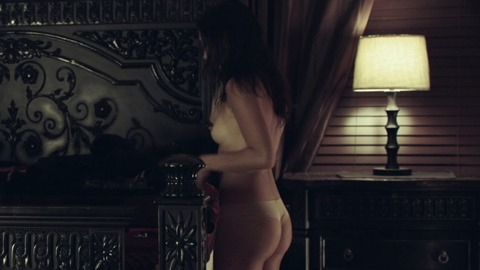 Pic: Jemma Dallender in The Executioners