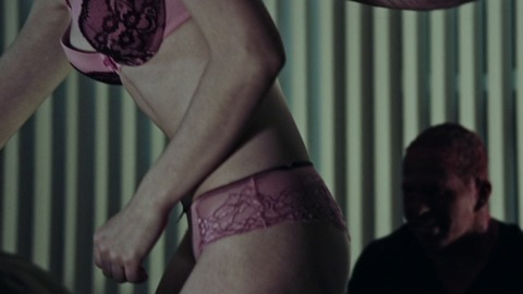 Pic: Anna Shields in The Executioners