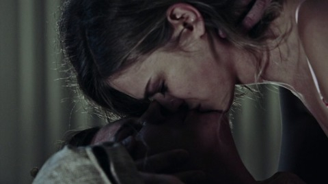 Pic: Anna Shields in The Executioners