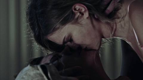 Pic: Natalie Burn in The Executioners