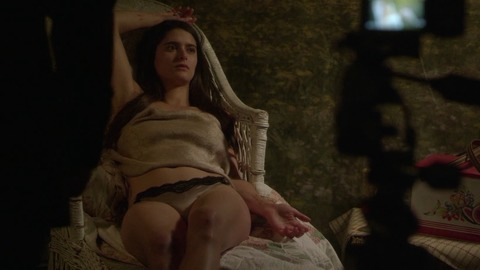 Pic: Liana Ramirez in Criminal Minds (2005-2020)