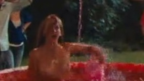 Pic: Danie Coleman in The Virginity Hit