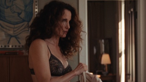 Pic: Andie MacDowell in Love After Love