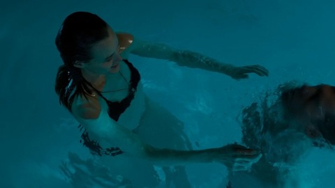 Pic: Taylor Schilling in The Titan