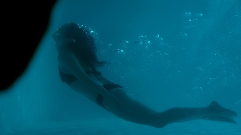 Pic: Taylor Schilling in The Titan