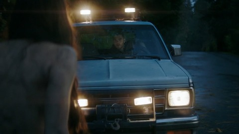 Pic: Eline Powell in Siren