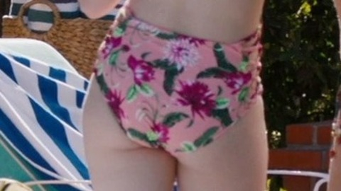 Pic: Madeline Bertani in Here and Now