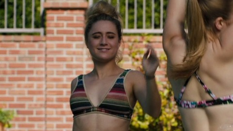 Pic: Lizze Broadway in Here and Now