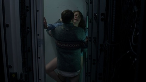 Pic: Olivia Luccardi in Money Monster