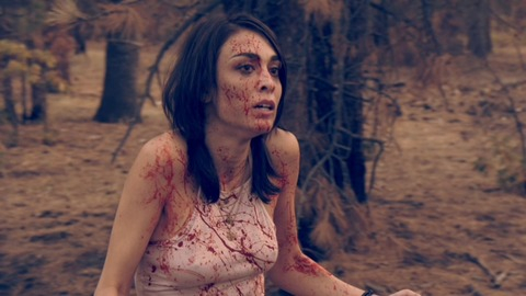 Pic: Marissa Pistone in 4/20 Massacre