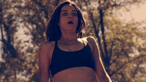Pic: Jamie Bernadette in 4/20 Massacre