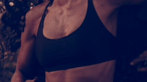 Pic: Jamie Bernadette in 4/20 Massacre