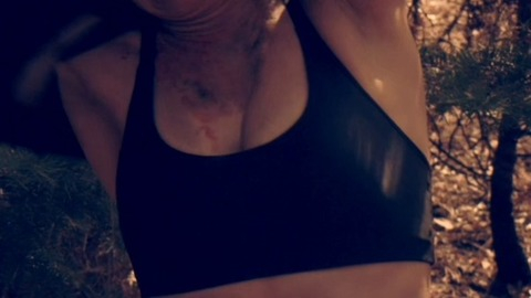 Pic: Jamie Bernadette in 4/20 Massacre