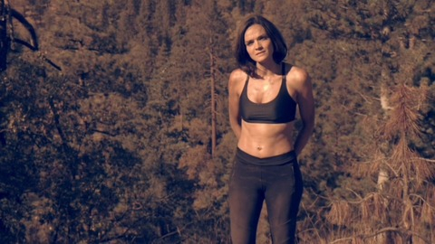 Pic: Jamie Bernadette in 4/20 Massacre