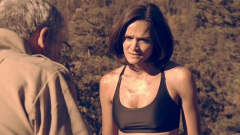 Pic: Jamie Bernadette in 4/20 Massacre