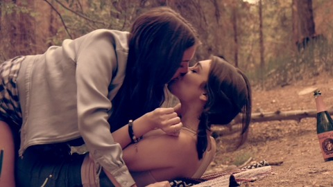 Pic: Justine Wachsberger in 4/20 Massacre