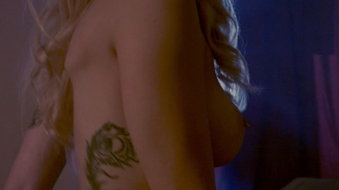 Pic: Heather Noelle in Killing Joan