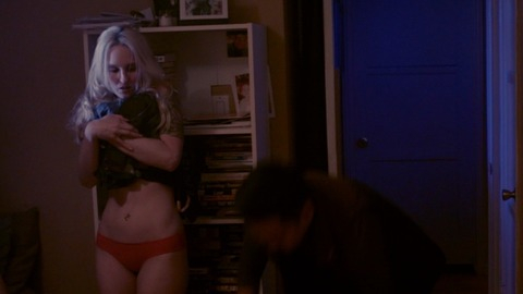 Pic: Heather Noelle in Killing Joan null