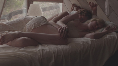 Pic: Elizabeth Debicki in Breath
