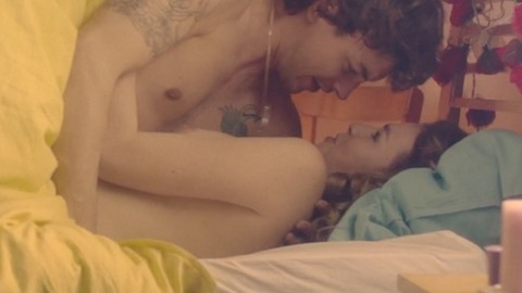 Pic: Freya Mavor in Modern Life Is Rubbish