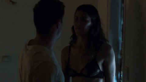 Pic: Karima McAdams in Deep State