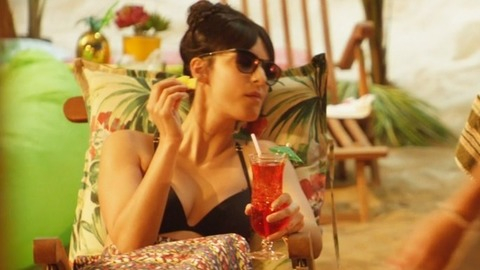 Pic: Tala Ashe in DC's Legends of Tomorrow