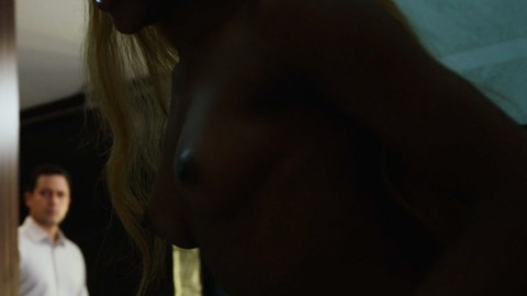 Pic: Sandra Mulaudzi in The Looming Tower