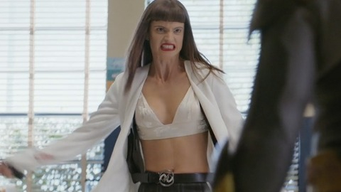 Pic: Charlbi Dean Kriek in Black Lightning (2018-2021)