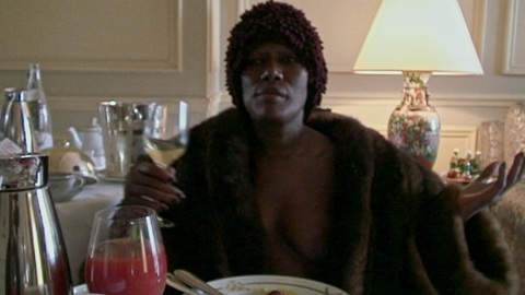 Pic: Grace Jones in Grace Jones: Bloodlight and Bami