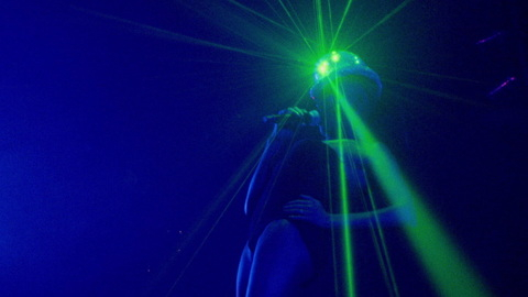 Pic: Grace Jones in Grace Jones: Bloodlight and Bami (2017)