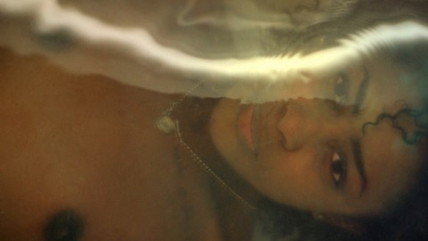 Pic: Simona Brown in Kiss Me First